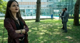 Гоморра 4 сезон 8 серия