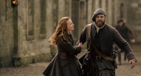 Чужестранка: Кровь от крови моей 7 серия