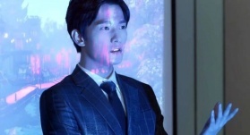 Легкая улыбка покоряет мир 28 серия