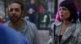 Игры ключей 9 серия