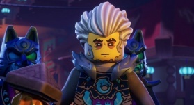 Ниндзяго: Восстание драконов 2 сезон 1 серия