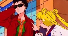 Красавица-воин Сейлор Мун 5 сезон 8 серия