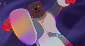 Собаки в космосе 2 сезон 8 серия