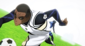 Синяя тюрьма: Блю Лок 24 серия