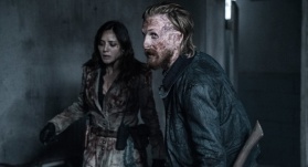 Бойтесь ходячих мертвецов 8 сезон 9 серия