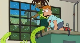 Футурама 5 сезон 3 серия Футурама 5 сезон 3 серия