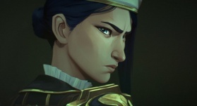 Аркейн 2 сезон 3 серия