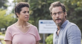 Чёрный снег 4 серия