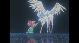 Красавица-воин Сейлор Мун 4 сезон 1 серия