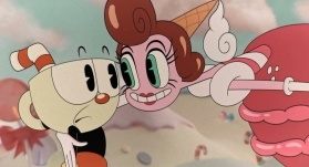 Шоу Чашека! 2 сезон 5 серия