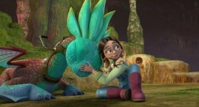 Драконы: Девять миров 8 сезон 1 серия