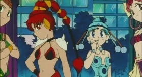 Красавица-воин Сейлор Мун 4 сезон 23 серия