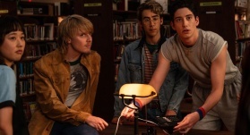 Школьные духи 2 сезон 5 серия