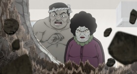 Дандадан 2 сезон 1 серия Дандадан 2 сезон 1 серия