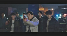 Образцовый детектив 11 серия