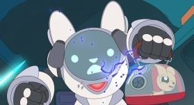 Собаки в космосе 2 сезон 5 серия