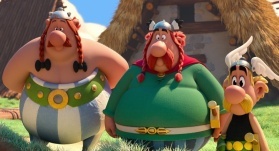 Астерикс и Обеликс: Поединок вождей 3 серия