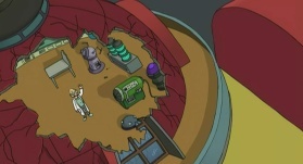 Футурама 5 сезон 7 серия Футурама 5 сезон 7 серия