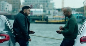 Марокканская мафия 2 сезон 5 серия