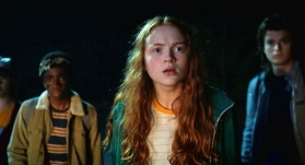 Очень странные дела 2 сезон 8 серия Очень странные дела 2 сезон 8 серия