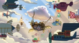 Мы медвежата 24 серия