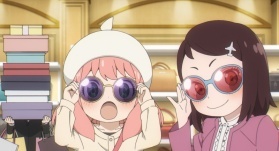 Семья шпиона 24 серия