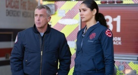 Чикаго в огне 14 сезон 11 серия