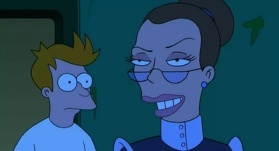 Футурама 2 сезон 14 серия Футурама 2 сезон 14 серия