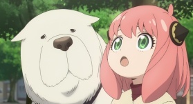 Семья шпиона 3 сезон 1 серия