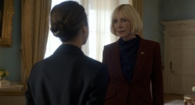 Дипломатка 3 сезон 1 серия