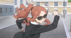 Семья шпиона 3 сезон 4 серия