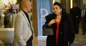 Игра моей судьбы 13 серия