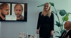 Фурия 2 сезон 3 серия