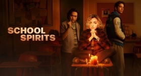 Школьные духи 2 сезон 6 серия