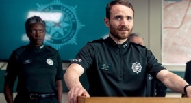 Голубые огни 3 сезон 6 серия