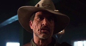 Легенды завтрашнего дня 11 серия