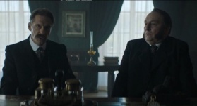 Парижская полиция 1900 3 серия