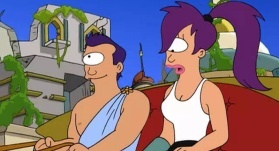 Футурама 2 сезон 13 серия Футурама 2 сезон 13 серия