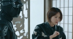 Похититель: Хранитель сокровищ 9 серия