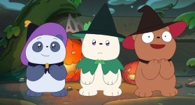 Мы медвежата 30 серия