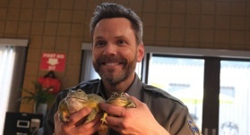 Контроль за животными 2 сезон 9 серия