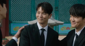 Похититель: Хранитель сокровищ 12 серия