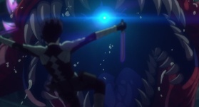 Кайдзю № 8 10 серия