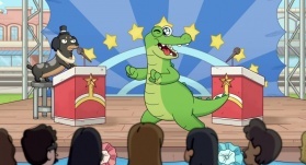 Чудаки 2 сезон 7 серия