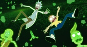 Рик и Морти 7 сезон 3 серия