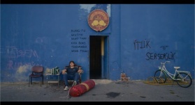 Остановившийся 1 серия