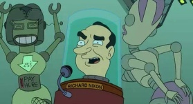 Футурама 5 сезон 1 серия Футурама 5 сезон 1 серия