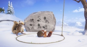 Ледниковый период: Истории Скрата 6 серия