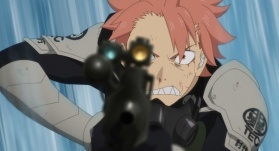 Кайдзю № 8 2 сезон 8 серия