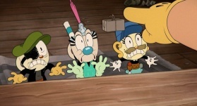 Шоу Чашека! 3 сезон 7 серия